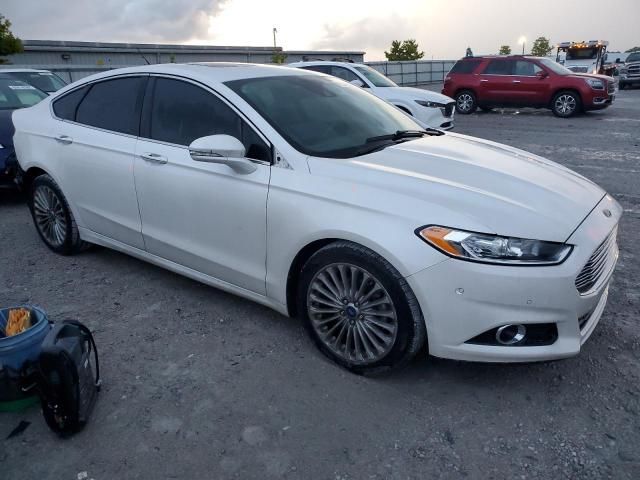 2013 Ford Fusion Titanium