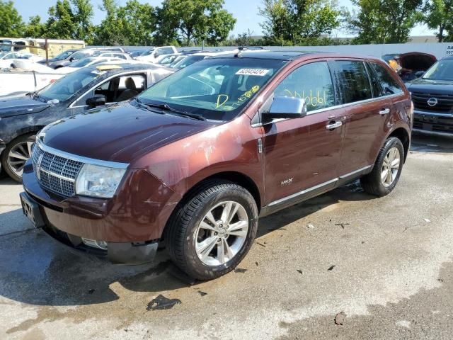 2010 Lincoln MKX