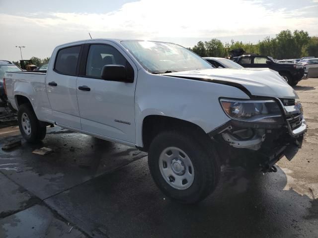 2019 Chevrolet Colorado