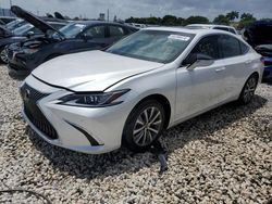 Carros dañados por inundaciones a la venta en subasta: 2021 Lexus ES 350 Base