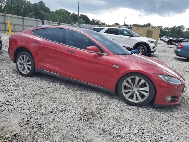 2015 Tesla Model S