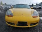 2002 Porsche Boxster S