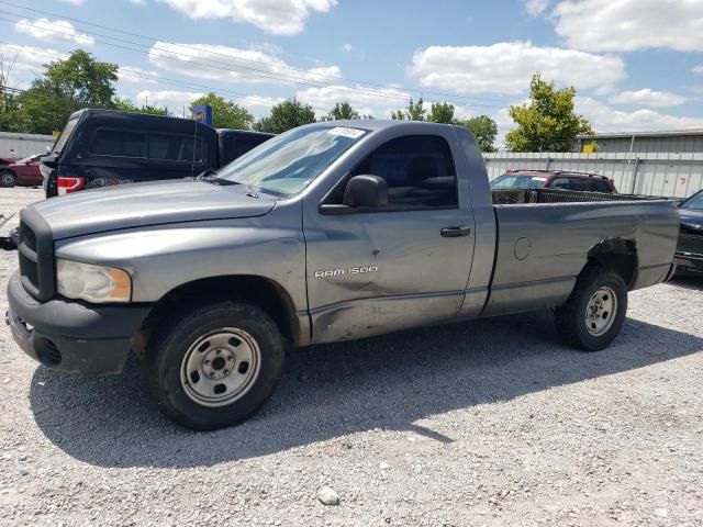 2005 Dodge RAM 1500 ST