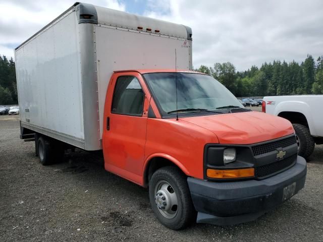 2017 Chevrolet Express G3500