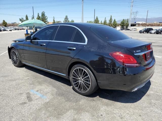 2021 Mercedes-Benz C300