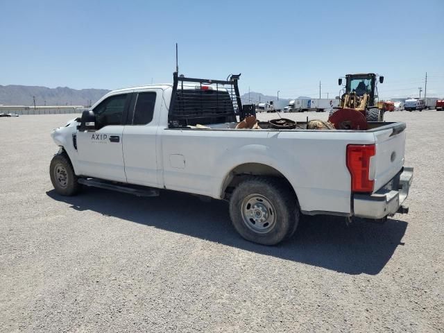 2019 Ford F250 Super Duty