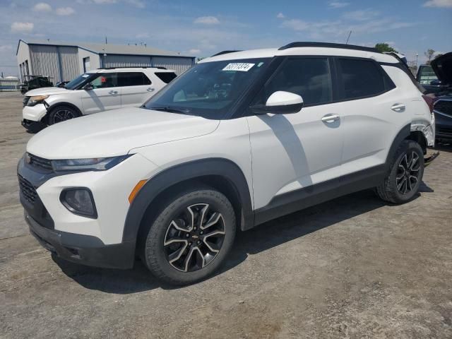 2022 Chevrolet Trailblazer Active