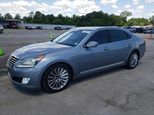 2016 Hyundai Equus Signature