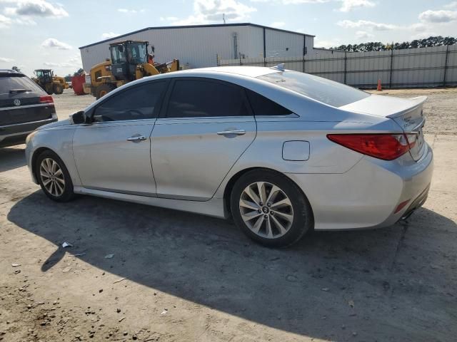 2014 Hyundai Sonata SE