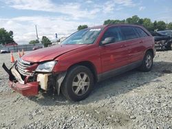 Chrysler Pacifica salvage cars for sale: 2004 Chrysler Pacifica