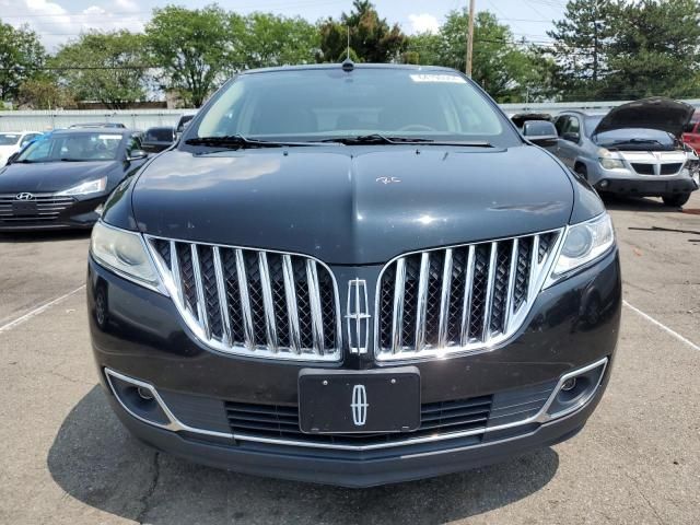 2012 Lincoln MKX