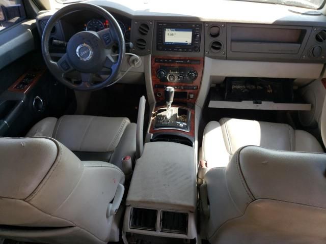 2006 Jeep Commander Limited