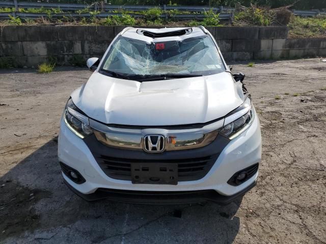 2022 Honda HR-V EXL