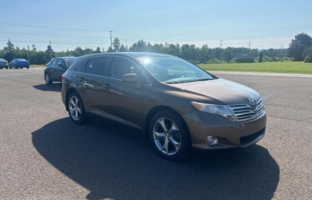 2011 Toyota Venza