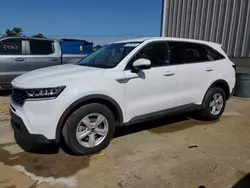 Salvage cars for sale at Lawrenceburg, KY auction: 2022 KIA Sorento LX