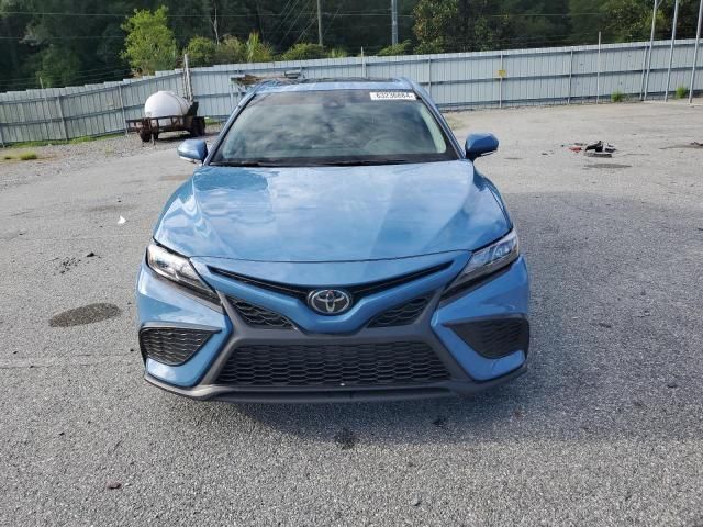 2024 Toyota Camry SE Night Shade