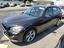 Salvage Cars with No Bids Yet For Sale at auction: 2014 BMW X1 XDRIVE35I