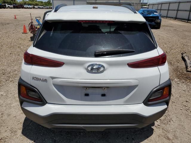 2021 Hyundai Kona SEL