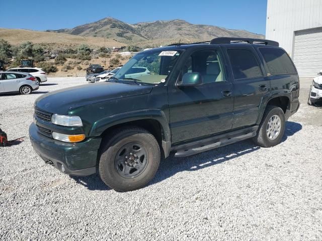 2004 Chevrolet Tahoe K1500