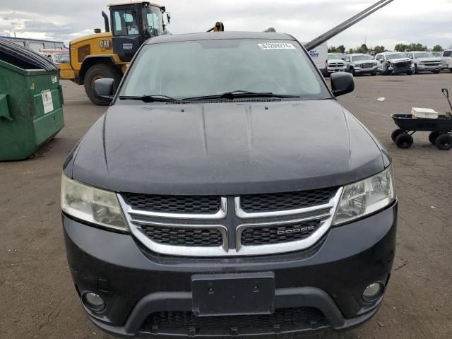 2012 Dodge Journey Crew