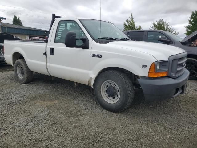 1999 Ford F350 SRW Super Duty