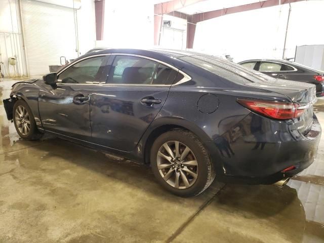 2018 Mazda 6 Sport