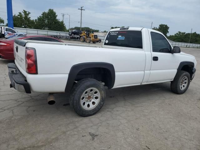 2006 Chevrolet Silverado C1500