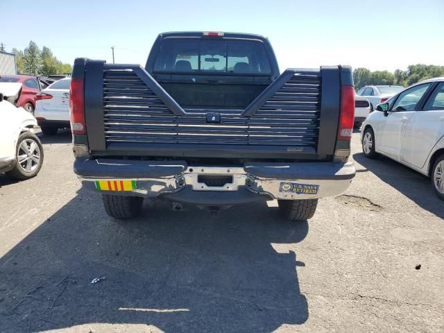 2002 Ford F350 SRW Super Duty