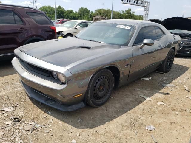 2012 Dodge Challenger R/T