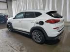 2021 Hyundai Tucson Limited