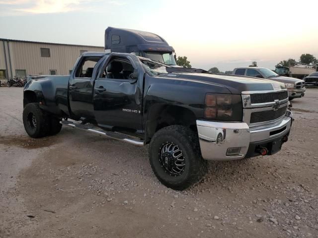 2009 Chevrolet Silverado K3500 LTZ