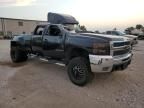 2009 Chevrolet Silverado K3500 LTZ