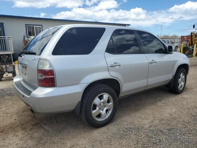 2006 Acura MDX