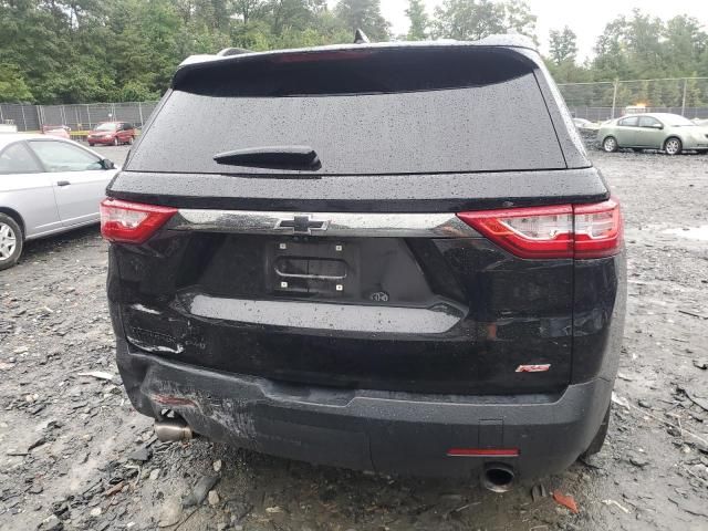 2021 Chevrolet Traverse RS