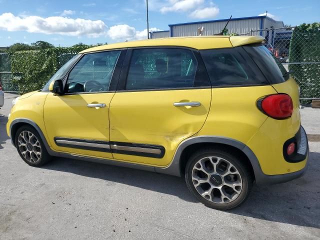 2014 Fiat 500L Trekking