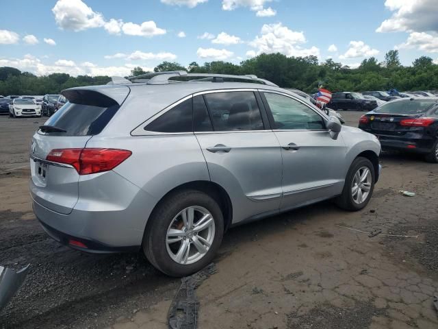 2014 Acura RDX