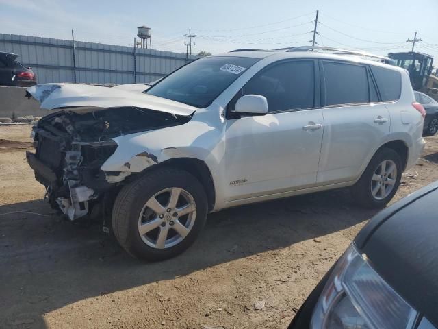 2007 Toyota Rav4 Limited