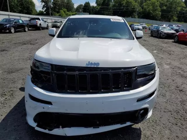 2025 Jeep Grand Cherokee SRT-8