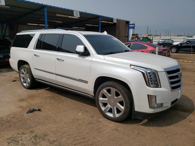 2016 Cadillac Escalade ESV Premium