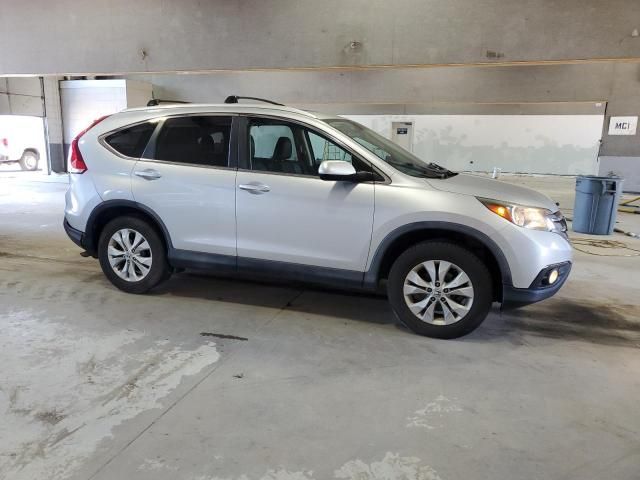 2014 Honda CR-V EXL