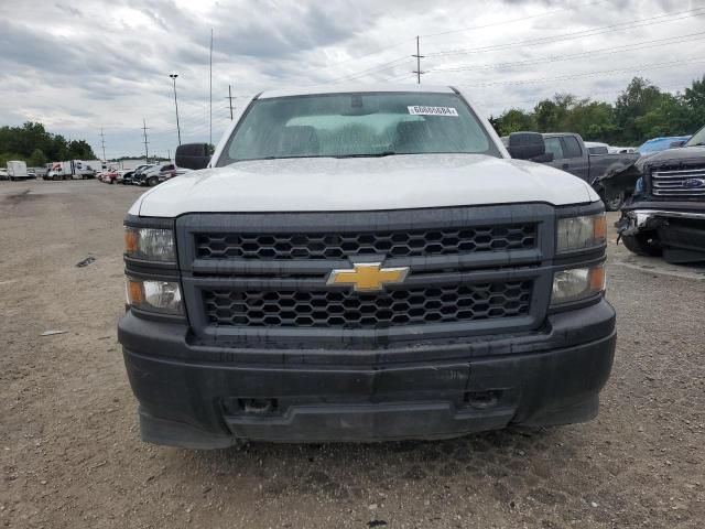 2014 Chevrolet Silverado K1500