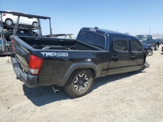 2017 Toyota Tacoma Double Cab