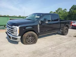 Ford salvage cars for sale: 2023 Ford F250 Super Duty