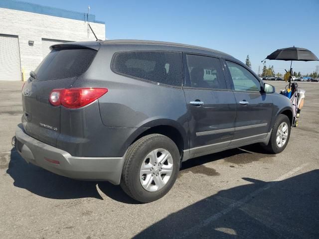 2012 Chevrolet Traverse LS