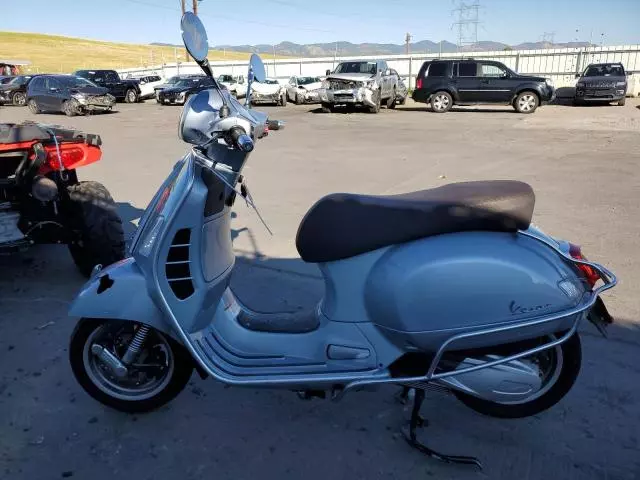 2022 Piaggio Vespa