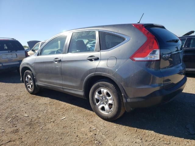 2014 Honda CR-V LX