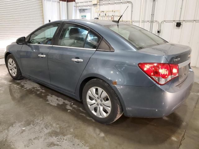 2012 Chevrolet Cruze LS