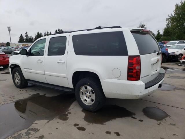 2008 Chevrolet Suburban K1500 LS