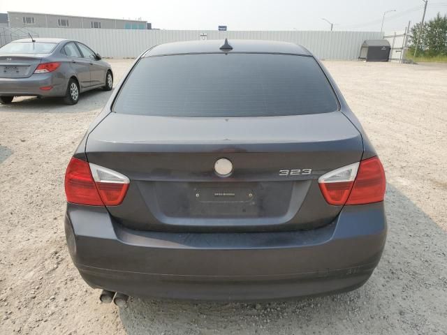 2007 BMW 323 I