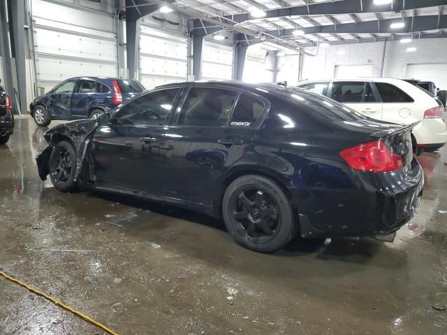 2010 Infiniti G37